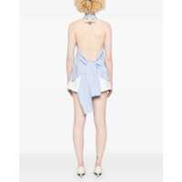 Imbracaminte Stella McCartney Dama - Bluze Stella McCartney Sleeveless Top With Panel BABY BLUE Femei (BM 17456806) - B-mall.ro