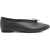 MARINE SERRE Ballerina "Lilouh" Marine Serre X Repetto BLACK