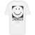 Moschino T-Shirt With Print WHITE