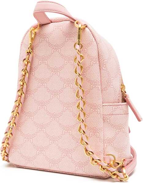 Rucsacuri MCM Backpack Stark Lauretos PINK Femei (BM 17456875) 2