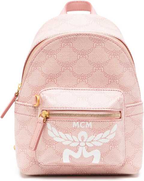 Rucsacuri MCM Backpack Stark Lauretos PINK Femei (BM 17456875) 1