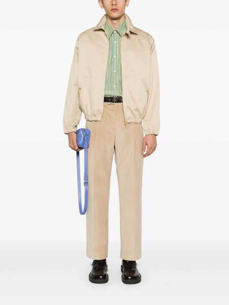 Pantaloni casual DRLE DE MONSIEUR DROLE DE MONSIEUR PANTS PERM.BP165.CO156.BG BG  BEIGE Bg  Beige Barbati (BM 17456985) 2