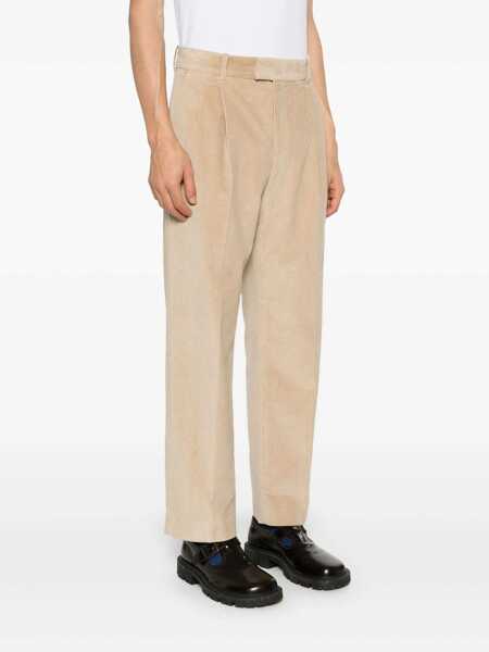 Pantaloni casual DRLE DE MONSIEUR DROLE DE MONSIEUR PANTS PERM.BP165.CO156.BG BG  BEIGE Bg  Beige Barbati (BM 17456985) 3