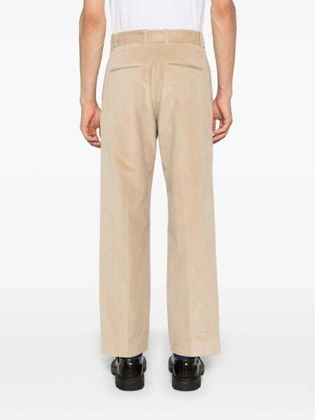 Pantaloni casual DRLE DE MONSIEUR DROLE DE MONSIEUR PANTS PERM.BP165.CO156.BG BG  BEIGE Bg  Beige Barbati (BM 17456985) 4