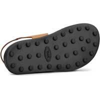Sandale Dama - Sandale TODS Leather Sandal BROWN Femei (BM 17457031) - B-mall.ro