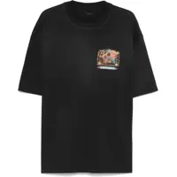 Tricouri AMIRI "Jazz Hideaway" T-Shirt