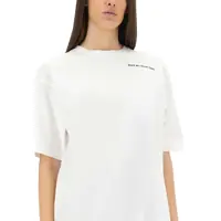 Imbracaminte Aspesi Dama - Tricouri Aspesi Make My Heart Sing T Shirt WHITE Femei (BM 17457097) - B-mall.ro