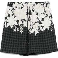 Pantaloni scurti Bermuda "Garden" Barbati