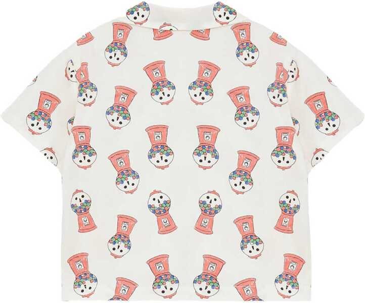 Camasi casual WEEKEND HOUSE KIDS Gum Shirt MULTICOLOUR Baieti (BM 17457109) 2