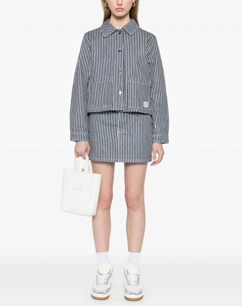 Jachete A.P.C. Frida Jacket GREY Femei (BM 17457136) 2