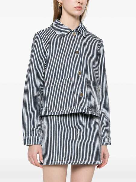 Jachete A.P.C. Frida Jacket GREY Femei (BM 17457136) 3