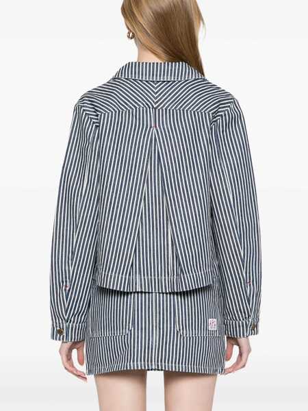 Jachete A.P.C. Frida Jacket GREY Femei (BM 17457136) 4