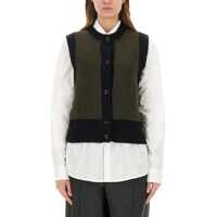 Veste casual Wool Vest Femei
