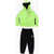 Nike Fluo Hoodie And Joggers Nsw Digital Escape Set Black