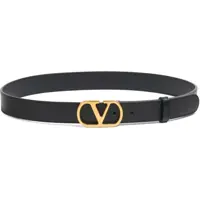 Curele Vlogo Singature Belt Femei
