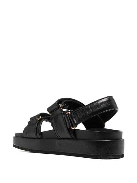 Sandale Tory Burch Sandals Black Femei (BM 17457249) 3