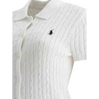 Pulovere casual Dama - Pulovere casual Ralph Lauren Knitwear White Femei (BM 17457270) - B-mall.ro