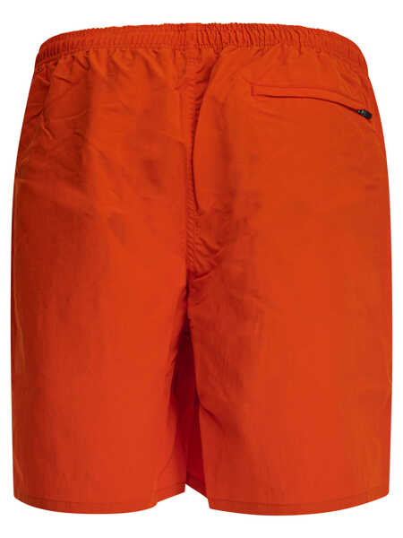 Sorturi de baie STSSY Nylon swim shorts Orange Barbati (BM 17457285) 2