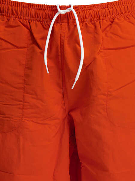 Sorturi de baie STSSY Nylon swim shorts Orange Barbati (BM 17457285) 3