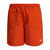 ST&Uuml;SSY Nylon swim shorts Orange