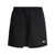 ST&Uuml;SSY Nylon swim shorts Black