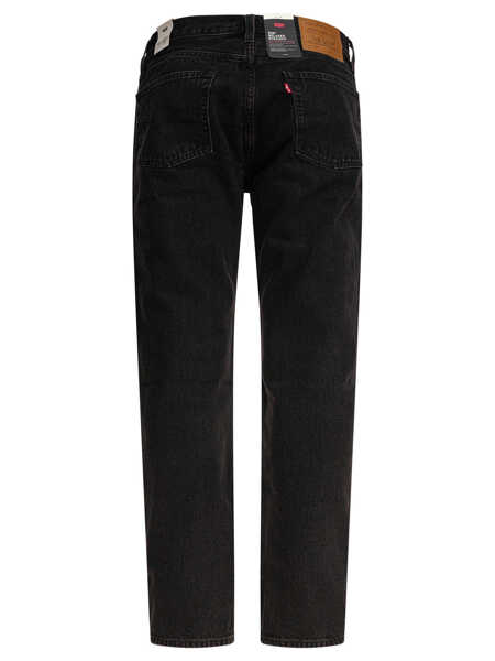 Blugi drepti Levis 555 Relaxed Straight jeans Black Barbati (BM 17457315) 2