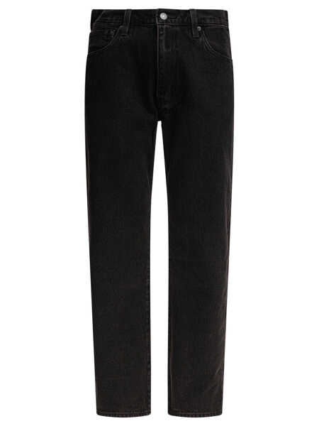 Blugi drepti Levis 555 Relaxed Straight jeans Black Barbati (BM 17457315) 1