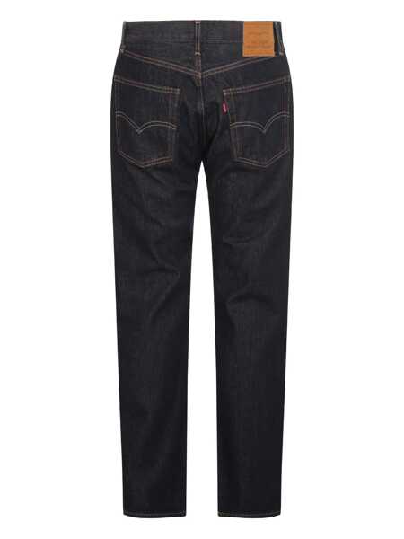 Blugi drepti Levis 555 Relaxed Straight jeans Blue Barbati (BM 17457318) 2