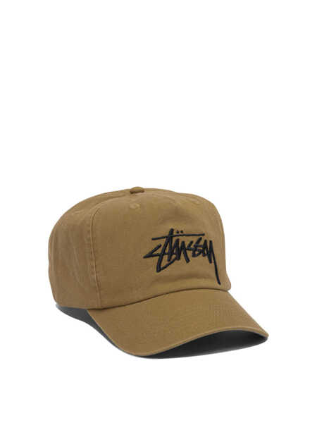 Sepci STSSY Hats Brown Barbati (BM 17457327) 2