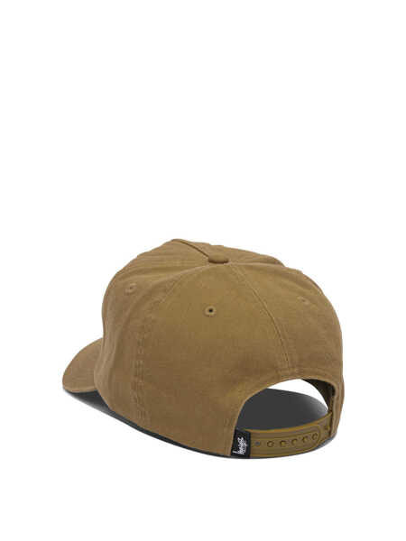 Sepci STSSY Hats Brown Barbati (BM 17457327) 3