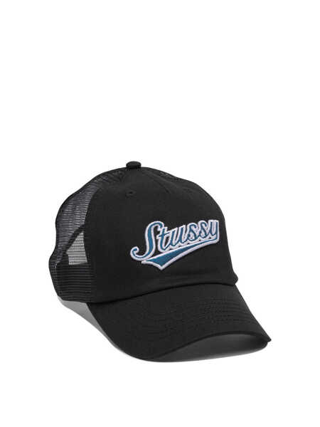 Sepci STSSY Hats Black Barbati (BM 17457330) 2