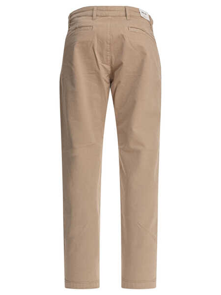 Pantaloni casual NN.07 Aden trousers Beige Barbati (BM 17457465) 2