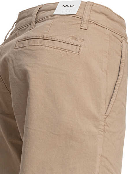 Pantaloni casual NN.07 Aden trousers Beige Barbati (BM 17457465) 4