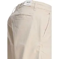 Pantaloni casual NN.07 pentru Barbati - Pantaloni casual NN.07 Trousers White Barbati (BM 17457471) - B-mall.ro