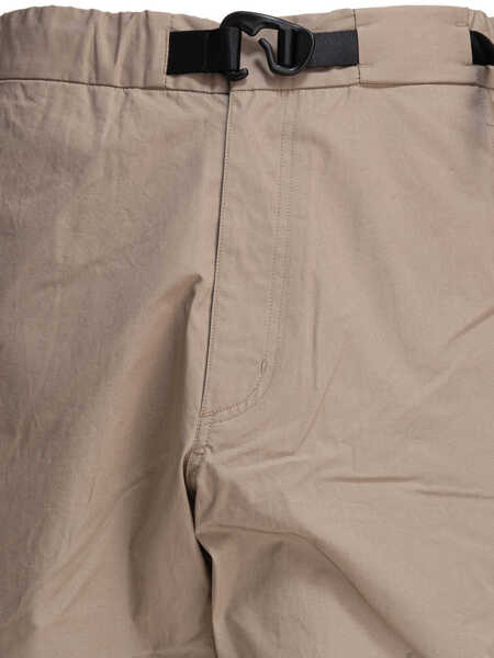 Pantaloni casual Goldwin Goldwin 0 Helicoid trousers Beige Barbati (BM 17457549) 3