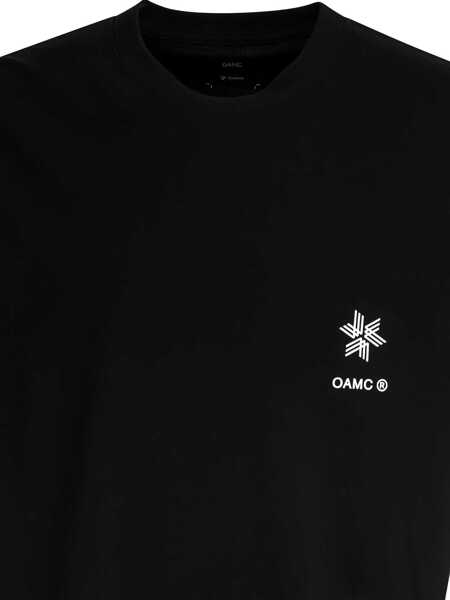 Tricouri Goldwin OAMC Goldwin t-shirt Black Barbati (BM 17457561) 3