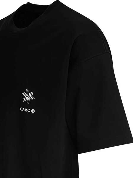 Tricouri Goldwin OAMC Goldwin t-shirt Black Barbati (BM 17457561) 4