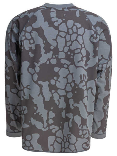 Hanorace Goldwin Goldwin 0 Reaction Diffusion sweatshirt Grey Barbati (BM 17457564) 2