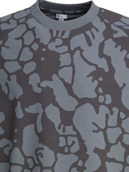 Hanorace Goldwin Goldwin 0 Reaction Diffusion sweatshirt Grey Barbati (BM 17457564) 3