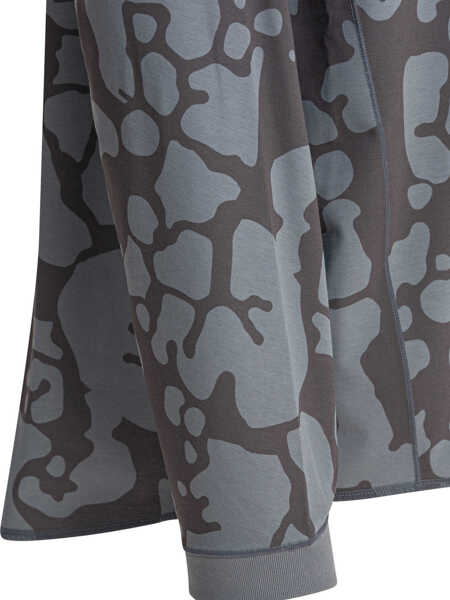 Hanorace Goldwin Goldwin 0 Reaction Diffusion sweatshirt Grey Barbati (BM 17457564) 4