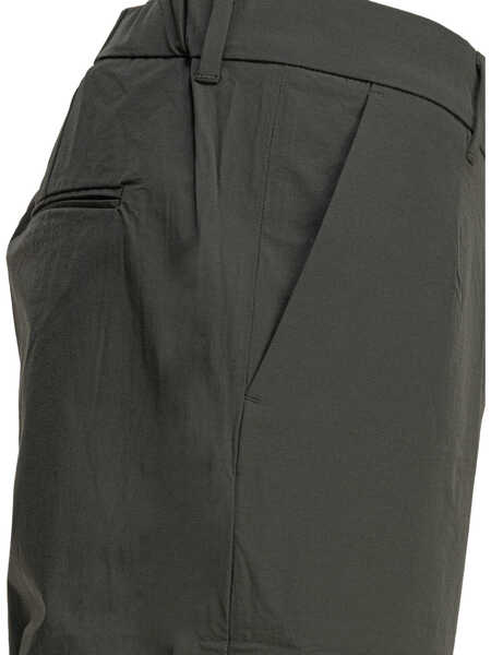 Pantaloni casual Norse Projects Aaren Travel Light trousers Green Barbati (BM 17457645) 4