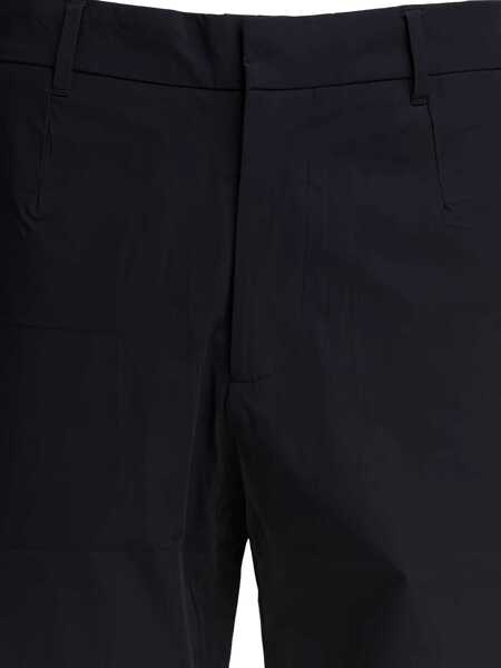 Pantaloni casual Norse Projects Aaren Travel Light trousers Blue Barbati (BM 17457657) 3