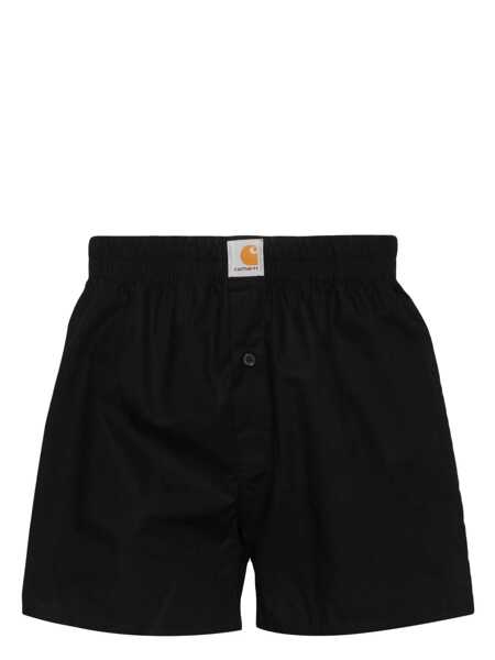 Chiloti Carhartt Cotton boxer Black Barbati (BM 17457723) 1