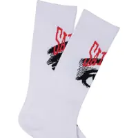 Sosete pentru Barbati - Sosete SAINT M Socks White Barbati (BM 17457804) - B-mall.ro