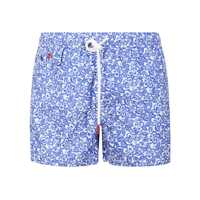 Sorturi de baie KITON SWIMSUIT UCOM2CK0748F01003 BLUE Barbati