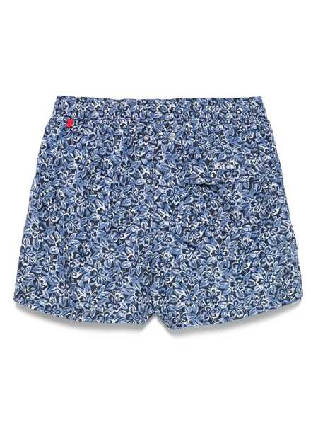 Sorturi de baie KITON KITON SWIMSUIT UCOM2CK0748F08000 BLUE Blue Barbati (BM 17457927) 2