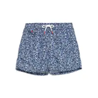 Sorturi de baie KITON SWIMSUIT UCOM2CK0748F08000 BLUE Barbati
