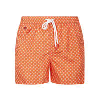 Sorturi de baie KITON SWIMSUIT UCOM2CK0747F22000 ORANGE Barbati