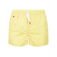 Sorturi de baie KITON SWIMSUIT UCOM2CK0747F20001 YELLOW Barbati
