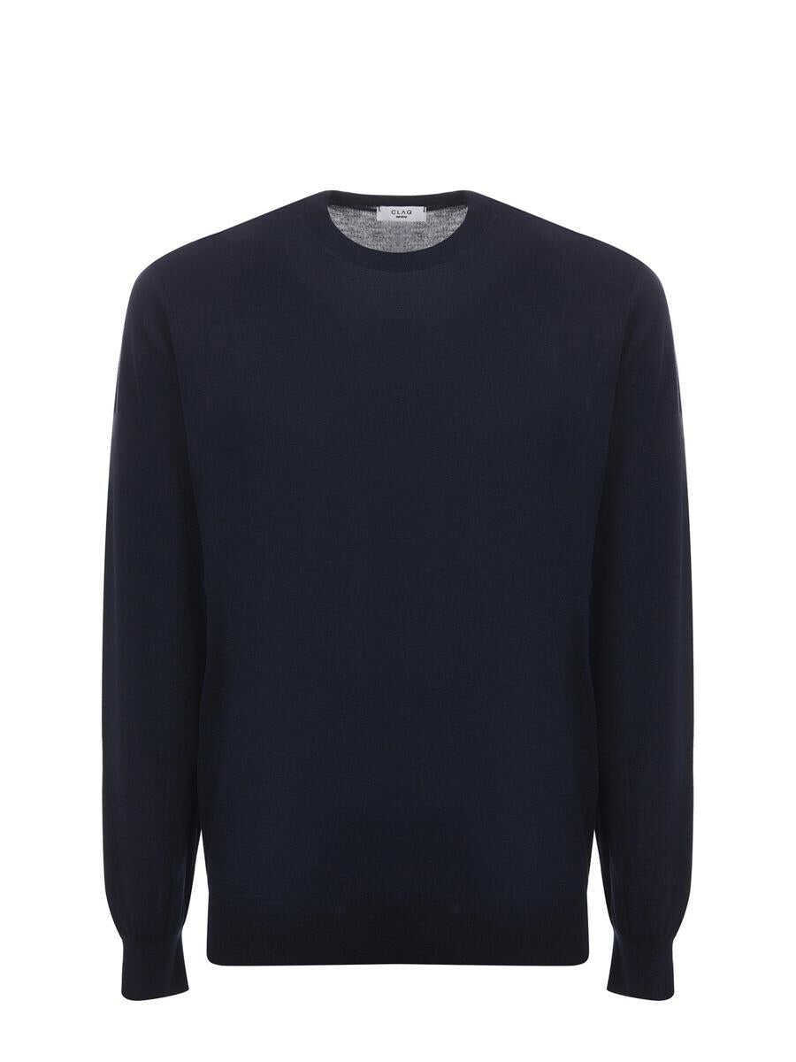 Pulovere Claq Claq  Sweaters BLUE Barbati (BM 17457963) 1